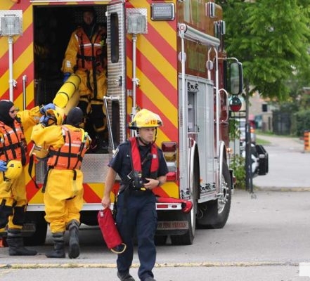 July 7, 2026 Cobourg Pier training2530