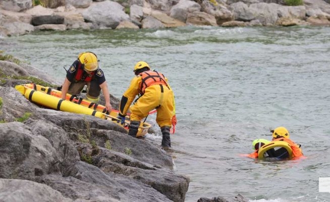 July 7, 2026 Cobourg Pier training2531