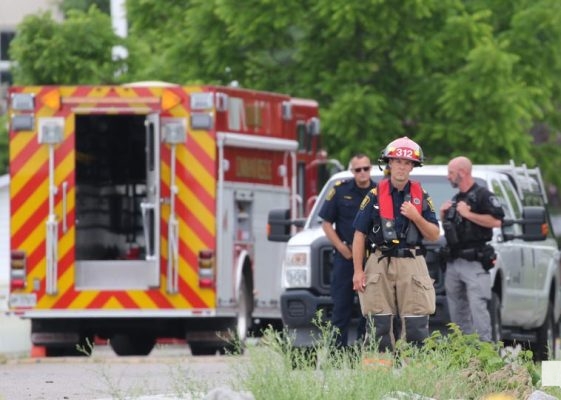 July 7, 2026 Cobourg Pier training2533