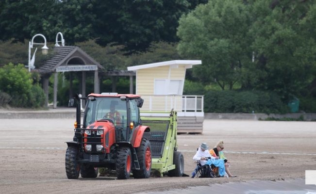 July 7, 2026 cleaning beach2524