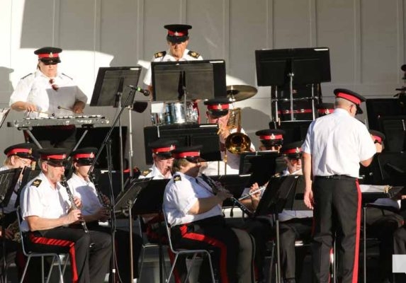 July 7, 2026 concert band of cobourg victoria park2595