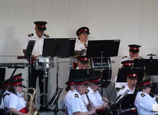 July 7, 2026 concert band of cobourg victoria park2602