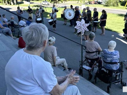 July 7, 2026 legion pipe band victoria college2585
