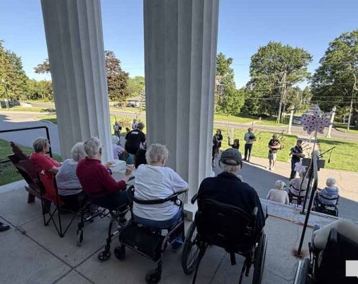 July 7, 2026 legion pipe band victoria college2586