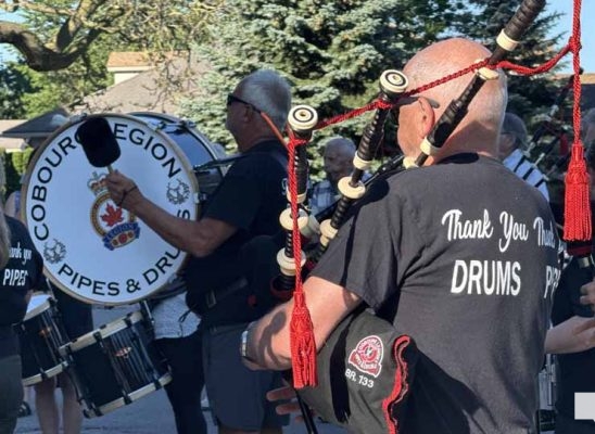 July 7, 2026 legion pipe band victoria college2590