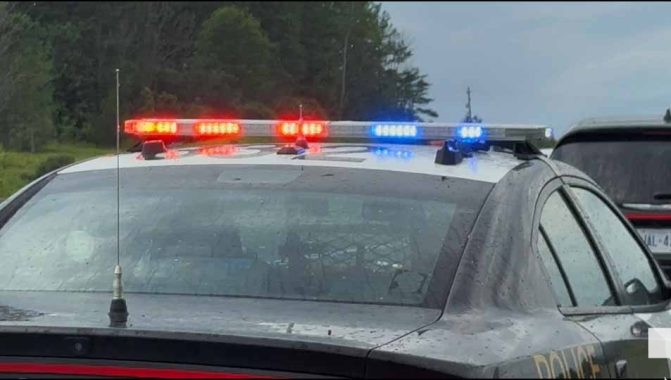 July 9, 2026 Northumberland OPP Distracted Driving Cell Phone2661