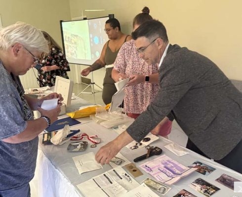 June 27, 2026 Sutherland Time Capsule2064