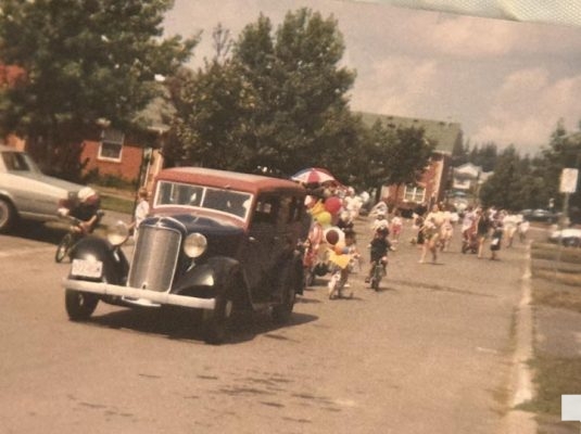 June 27, 2026 Sutherland Time Capsule2065
