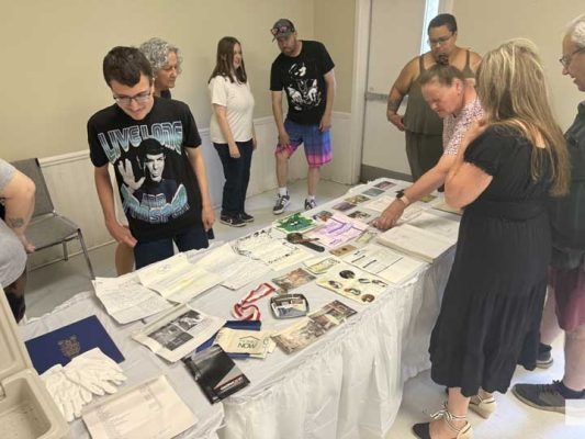 June 27, 2026 Sutherland Time Capsule2066