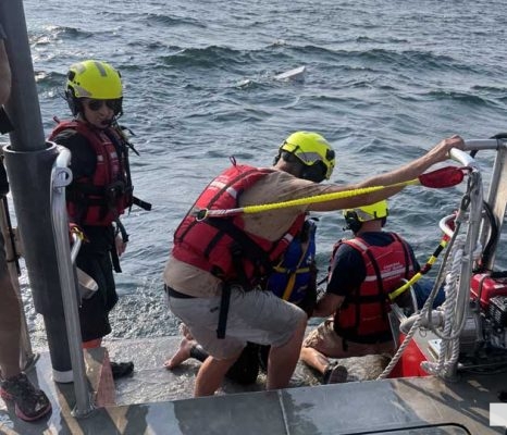 August 10, 2026 Sinking Boat Brighton4019