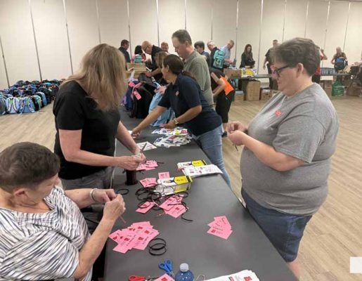 August 11, 2026 Northumberland United Way Backpack for Kids4022