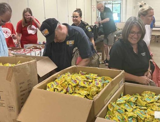 August 11, 2026 Northumberland United Way Backpack for Kids4023