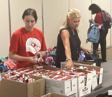 August 11, 2026 Northumberland United Way Backpack for Kids4024