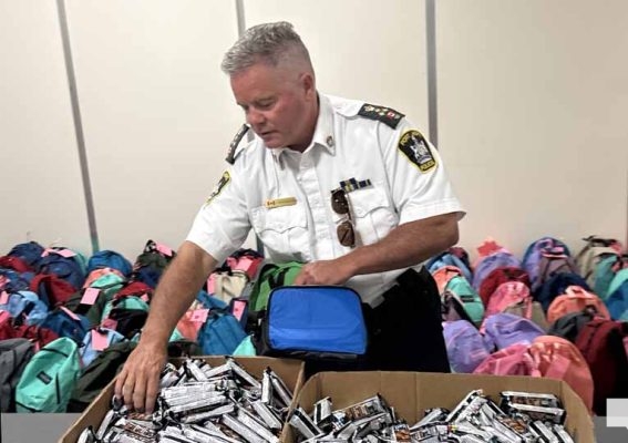 August 11, 2026 Northumberland United Way Backpack for Kids4025