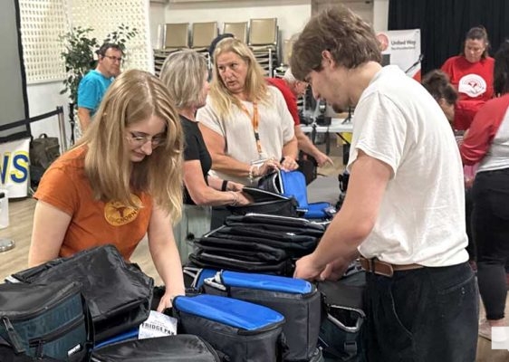August 11, 2026 Northumberland United Way Backpack for Kids4027