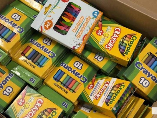 August 11, 2026 Northumberland United Way Backpack for Kids4029