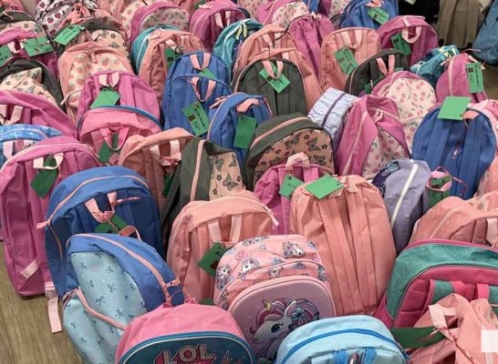 August 11, 2026 Northumberland United Way Backpack for Kids4034