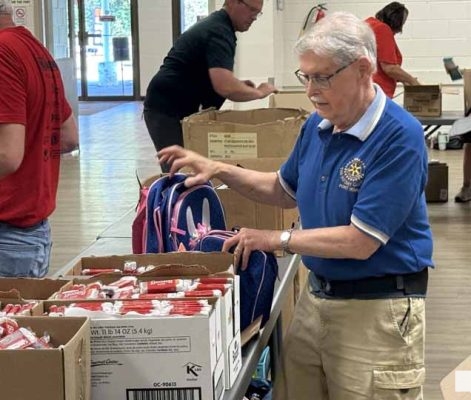 August 11, 2026 Northumberland United Way Backpack for Kids4035