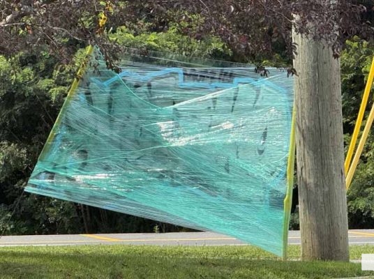 August 12, 2026 Plastic Wrap Graffiti Cobourg4043