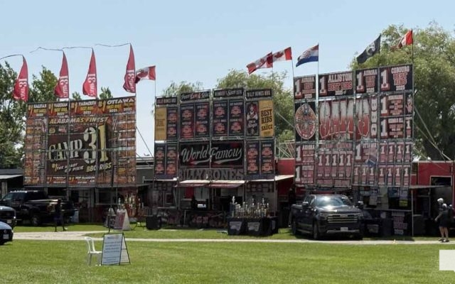August 13, 2026 Northumberland Ribfest4056