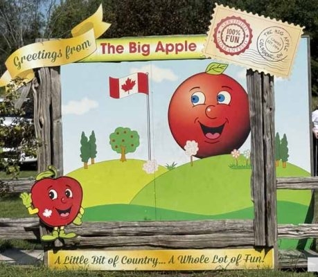 August 15, 2026 The Big Apple4189