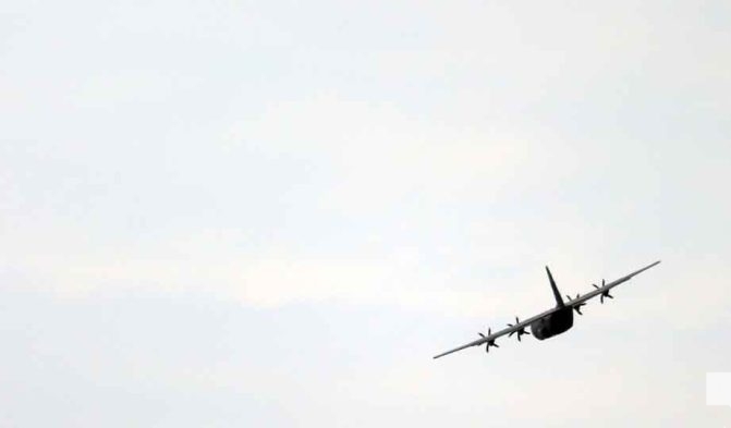August 16, 2026 C-130 Hercules4219
