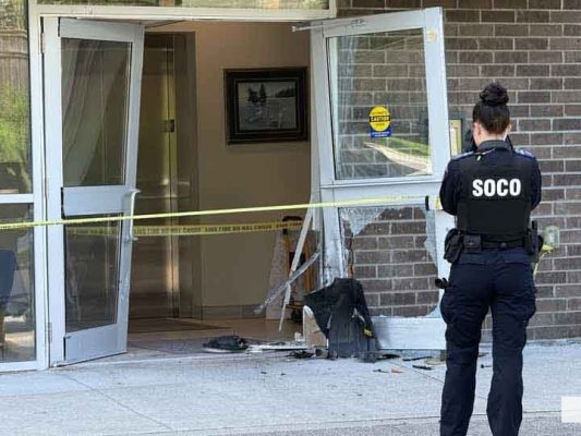 August 17, 2026 Prisoner in Own Building4252