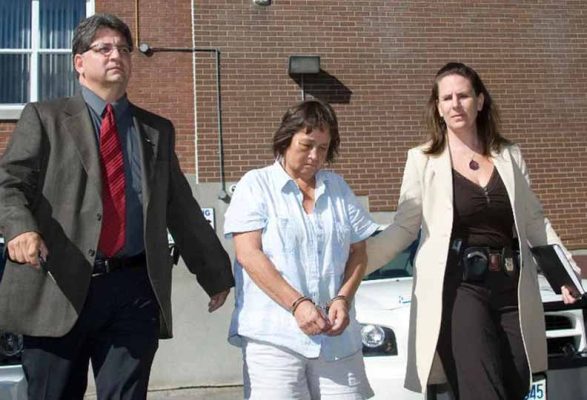 August 19, 2026 Cathy Andrus second degree murderer4282