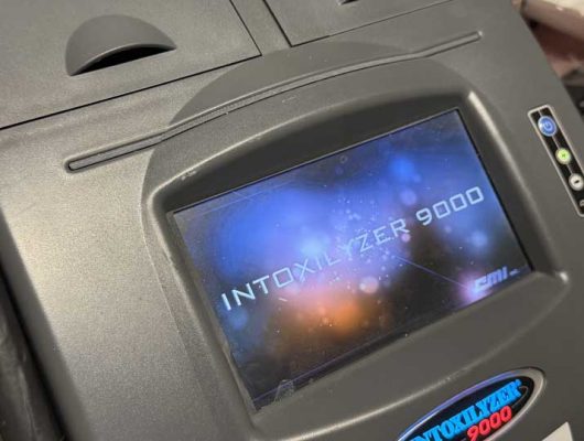 August 19, 2026 Intoxilyzer 90004269