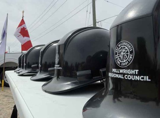 August 20, 2026 Millwright Training Centre Port Hope4290