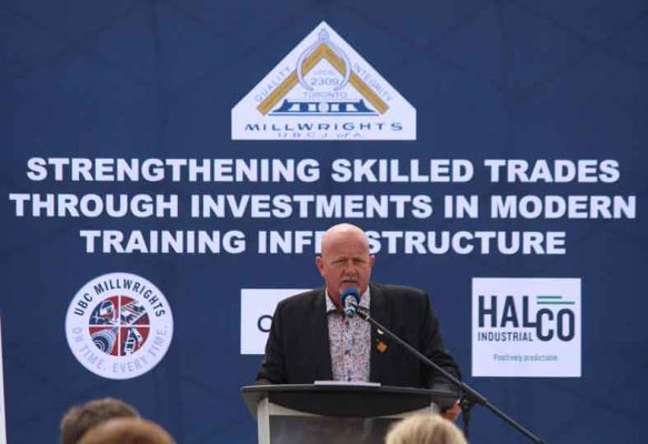 August 20, 2026 Millwright Training Centre Port Hope4300