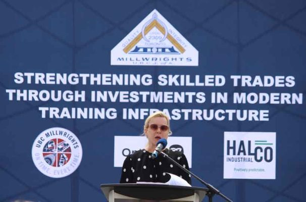August 20, 2026 Millwright Training Centre Port Hope4307