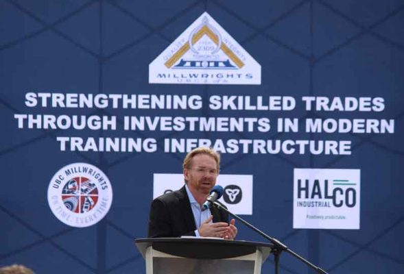 August 20, 2026 Millwright Training Centre Port Hope4309