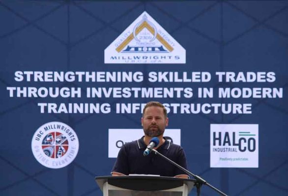 August 20, 2026 Millwright Training Centre Port Hope4310