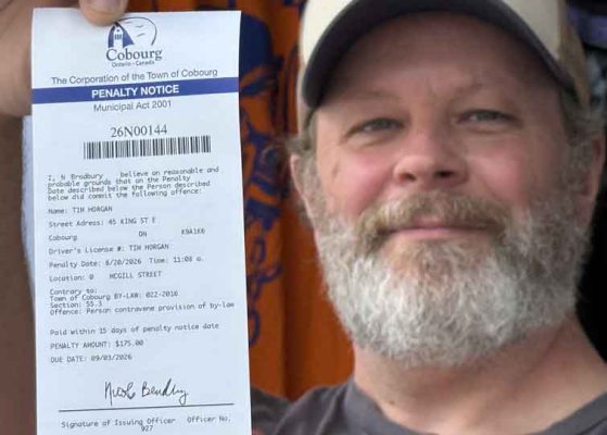 August 20, 2026 Zap Records Tim Horgan Littering Ticket4286
