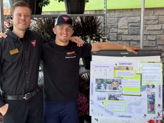 August 21, 2026 Adam Saltarelli Jumpstart Canadian Tire4334