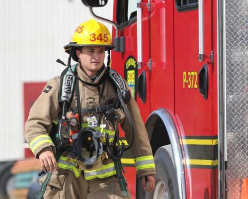 August 21, 2026 Structure Fire Lithium Batteries Cobourg4440