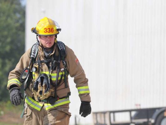 August 21, 2026 Structure Fire Lithium Batteries Cobourg4442