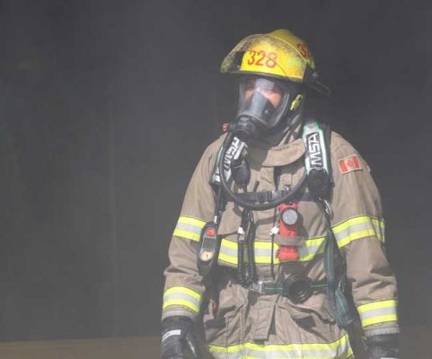 August 21, 2026 Structure Fire Lithium Batteries Cobourg4444