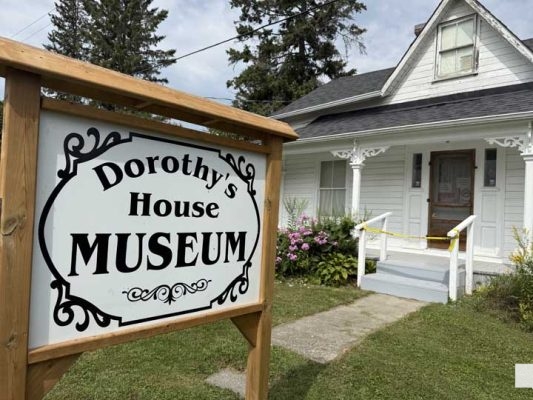 August 22, 2026 Butterfly Tag Day Dorothys House Museum4380