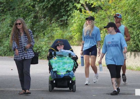 August 22, 2026 Tylers Walk Brian Connor4560