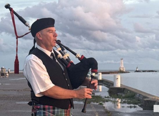 August 23, 2026 Piping Down the Sun4500