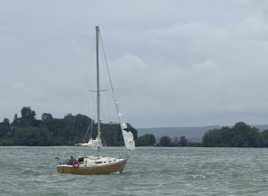 August 23, 2026 Sailboat Brighton4493