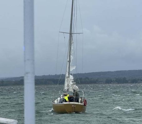 August 23, 2026 Sailboat Brighton4495