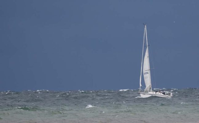 August 23, 2026 Sailboat Cobourg4462