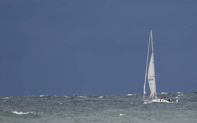 August 23, 2026 Sailboat Cobourg4463
