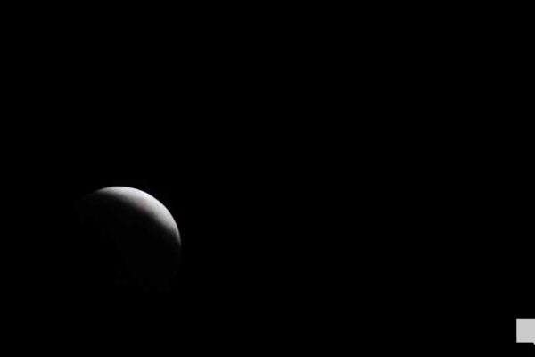 August 28, 2026 Lunar Moon4598