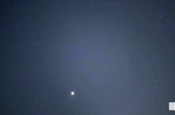 August 28, 2026 Lunar Moon4603