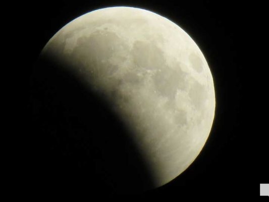 August 28, 2026 Lunar Moon4604