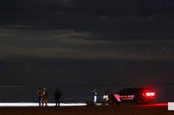 August 28, 2026 Water Search Victoria Beach4609
